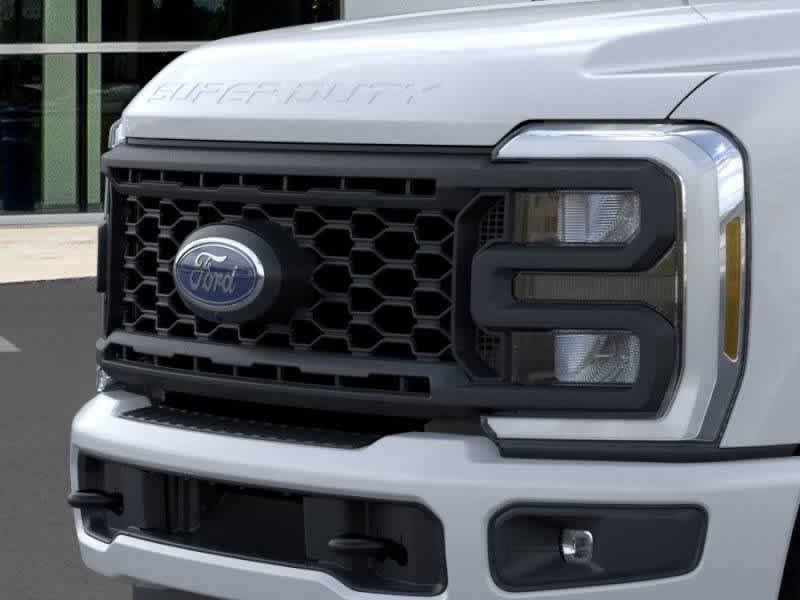 new 2024 Ford F-250 car, priced at $52,677