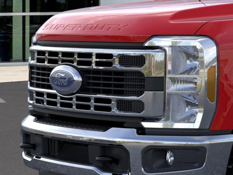 new 2025 Ford F-350 car, priced at $60,500