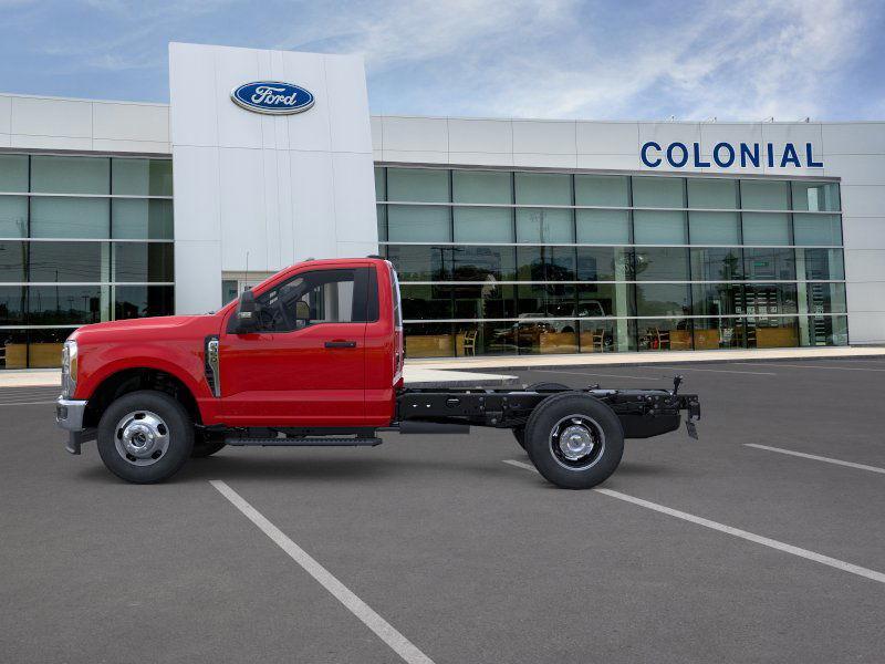new 2025 Ford F-350 car, priced at $60,500