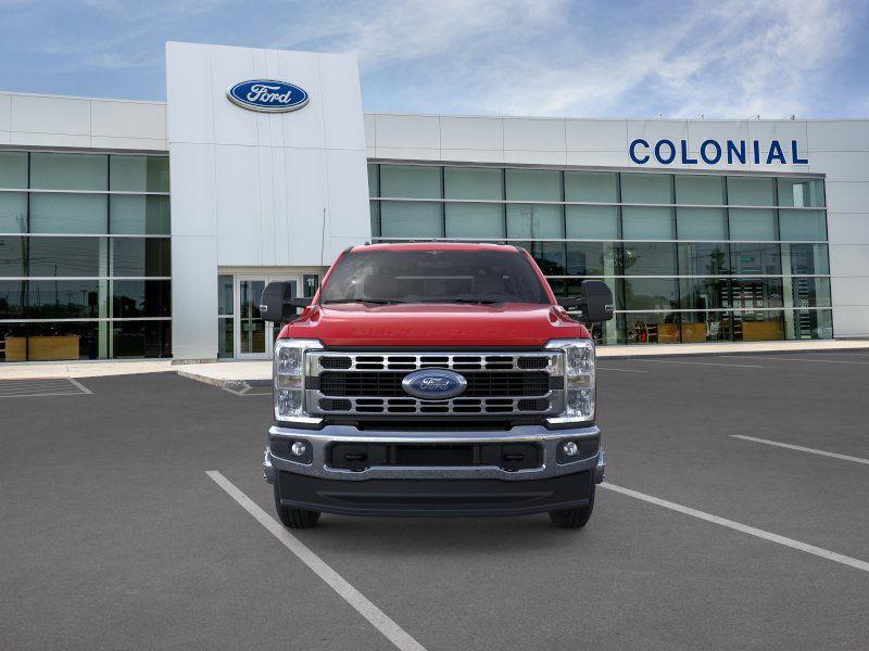 new 2025 Ford F-350 car, priced at $60,500