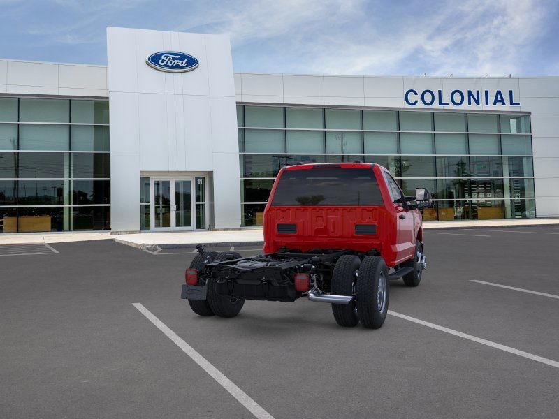 new 2025 Ford F-350 car, priced at $60,500