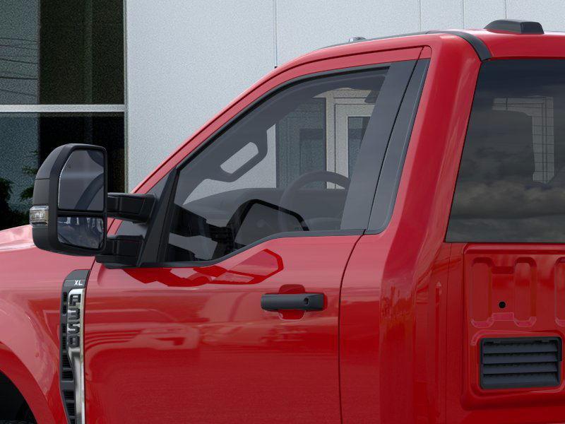 new 2025 Ford F-350 car, priced at $60,500