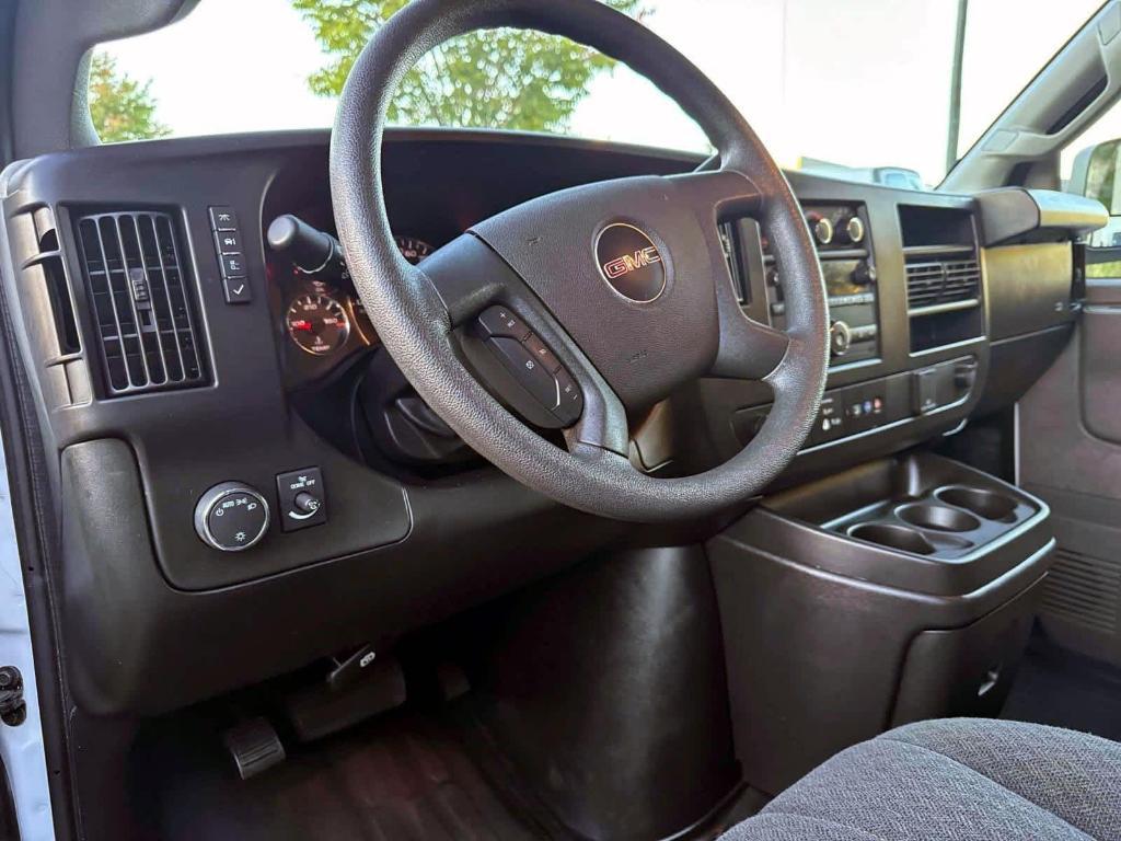 used 2023 GMC Savana 2500 car, priced at $31,922