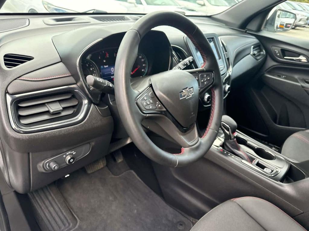 used 2023 Chevrolet Equinox car, priced at $27,623