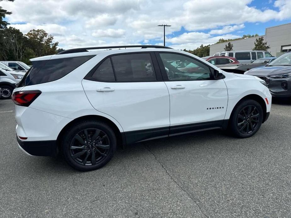 used 2023 Chevrolet Equinox car, priced at $27,623