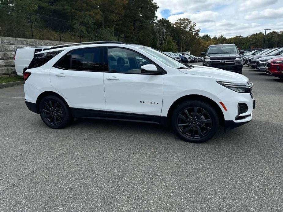 used 2023 Chevrolet Equinox car, priced at $27,623