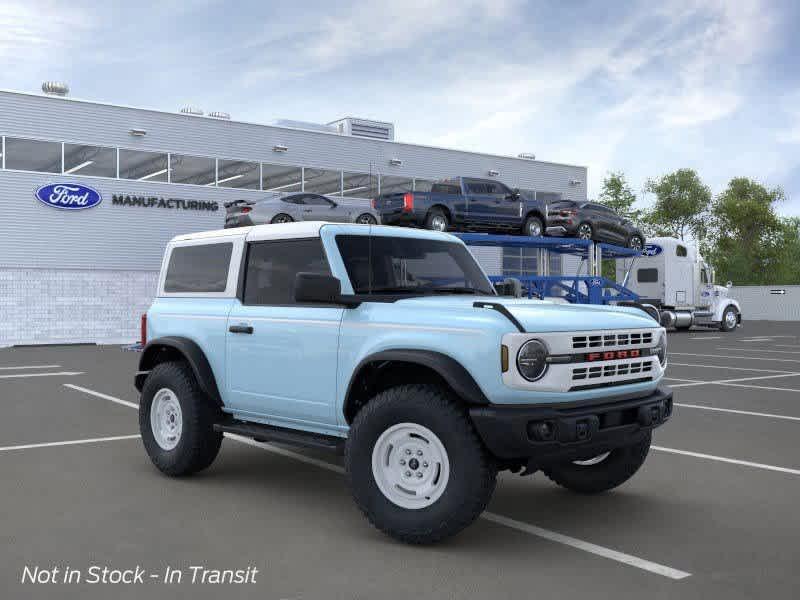 new 2024 Ford Bronco car, priced at $56,055