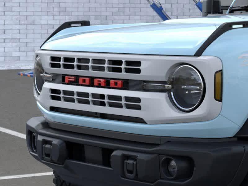 new 2024 Ford Bronco car, priced at $56,055