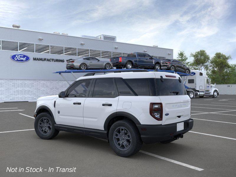 new 2024 Ford Bronco Sport car, priced at $32,585