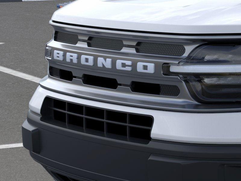 new 2024 Ford Bronco Sport car, priced at $32,585