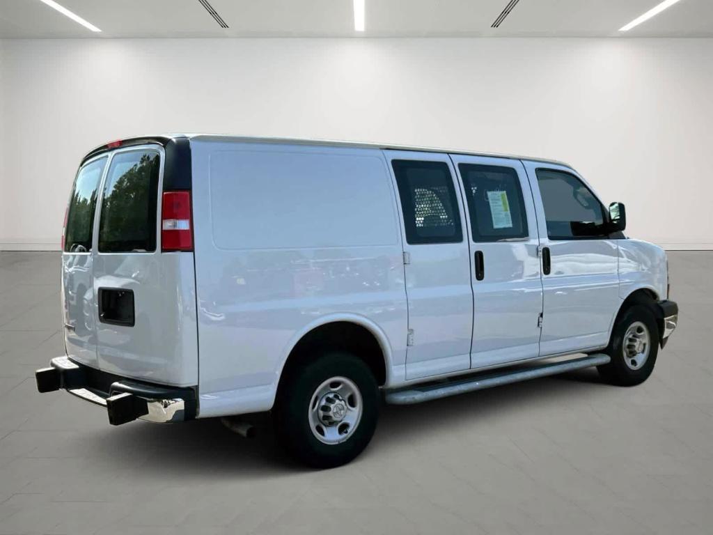 used 2023 Chevrolet Express 2500 car, priced at $30,600