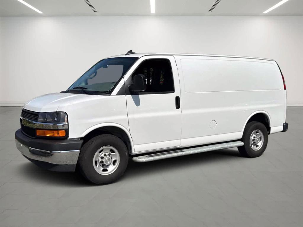 used 2023 Chevrolet Express 2500 car, priced at $30,600
