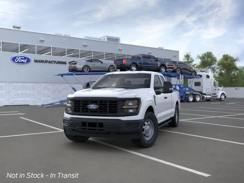 new 2024 Ford F-150 car, priced at $49,775