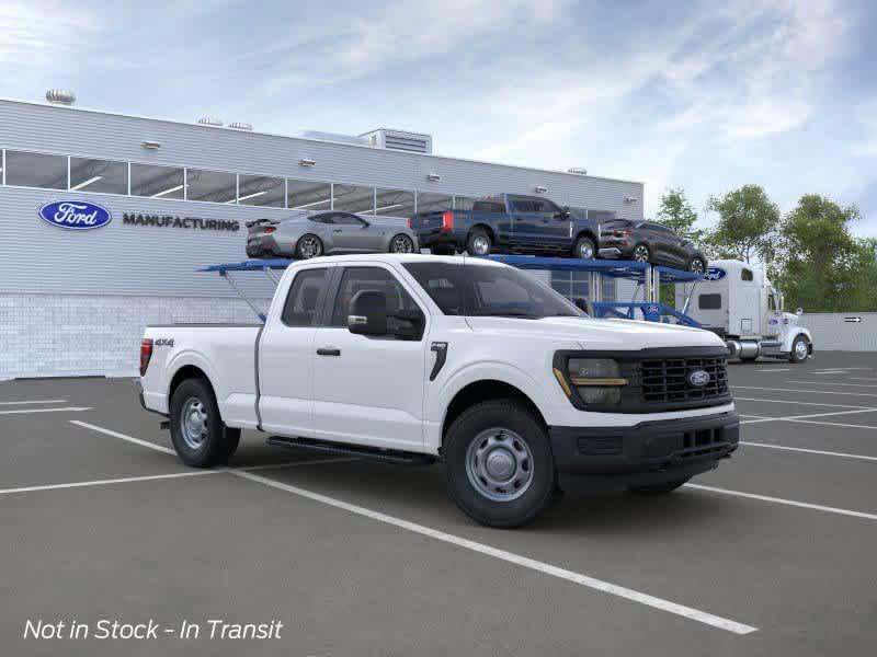 new 2024 Ford F-150 car, priced at $49,775