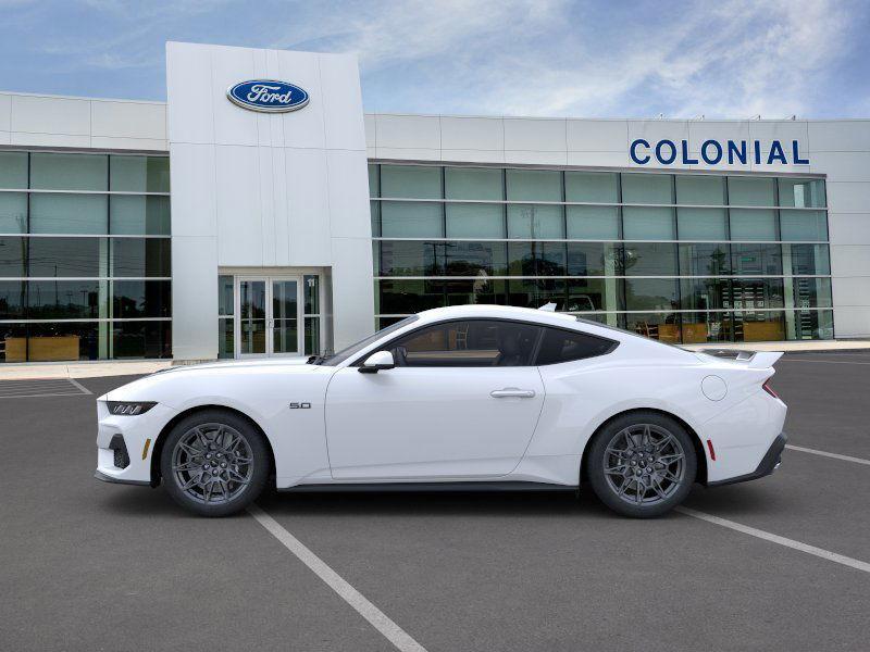 new 2024 Ford Mustang car, priced at $77,985