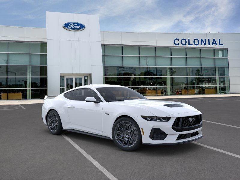 new 2024 Ford Mustang car, priced at $77,985