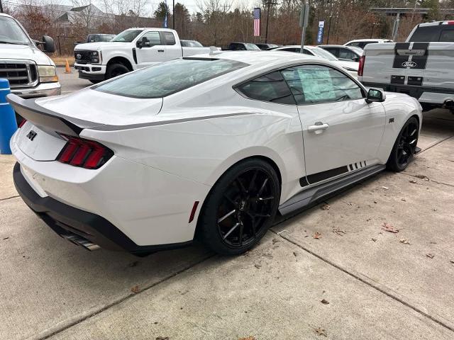 new 2024 Ford Mustang car, priced at $77,985