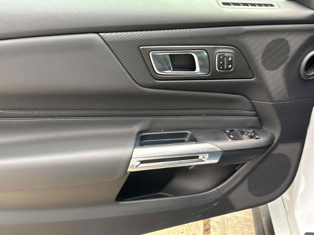 new 2024 Ford Mustang car, priced at $77,985