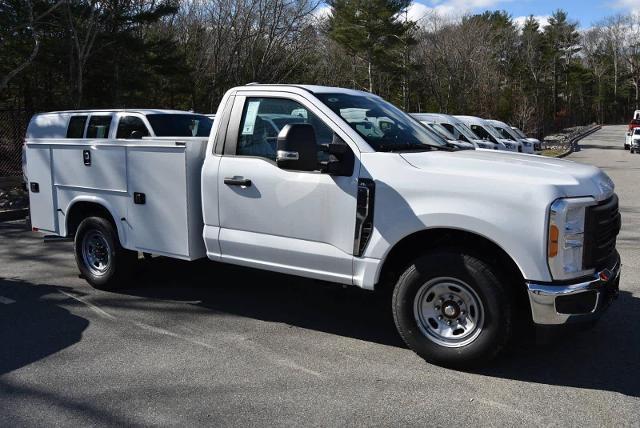 new 2023 Ford F-250 car, priced at $69,995