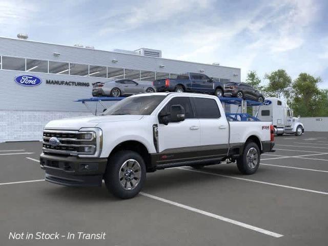new 2025 Ford F-350 car, priced at $99,000
