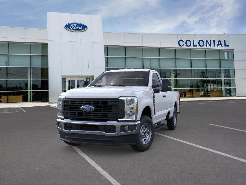 new 2025 Ford F-250 car, priced at $53,300