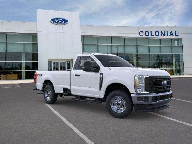 new 2025 Ford F-250 car, priced at $53,300