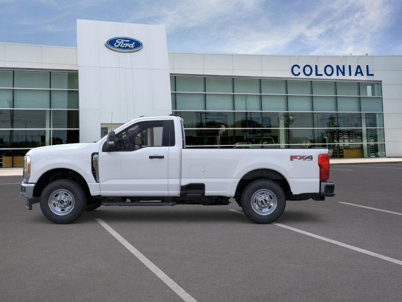 new 2025 Ford F-250 car, priced at $53,300