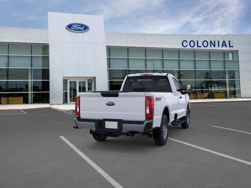 new 2025 Ford F-250 car, priced at $53,300