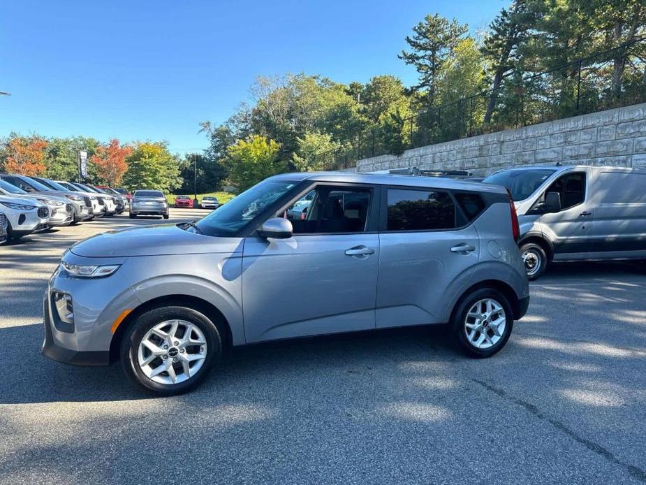 used 2022 Kia Soul car, priced at $17,995