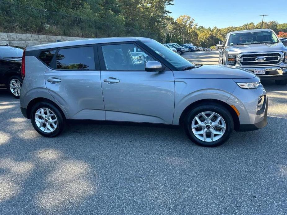 used 2022 Kia Soul car, priced at $17,995