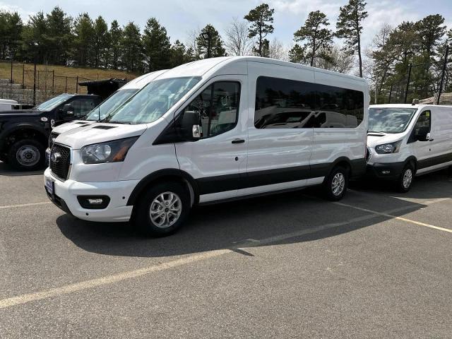 new 2024 Ford Transit-350 car, priced at $64,695