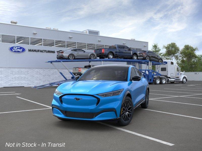 new 2024 Ford Mustang Mach-E car, priced at $56,680