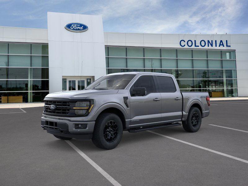 new 2025 Ford F-150 car, priced at $62,360