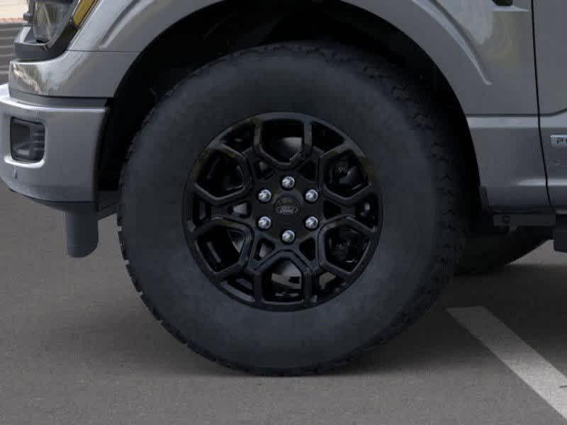 new 2025 Ford F-150 car, priced at $62,360
