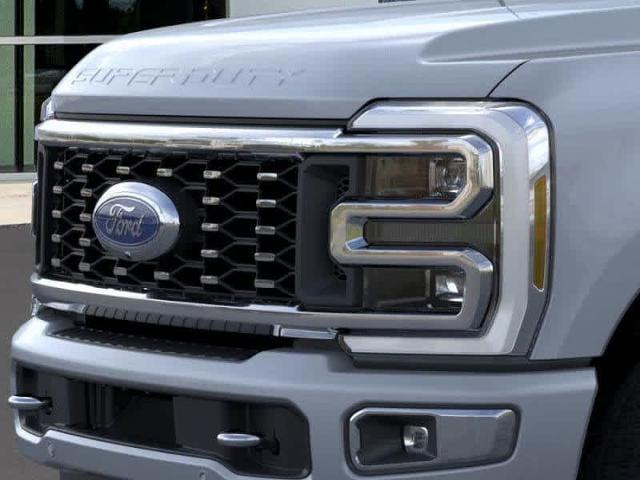 new 2024 Ford F-350 car, priced at $106,065