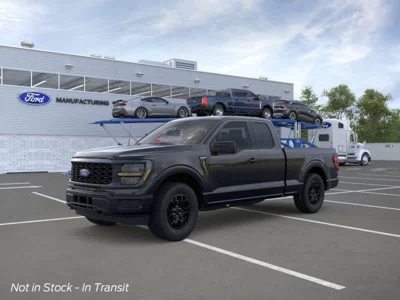 new 2025 Ford F-150 car, priced at $48,880