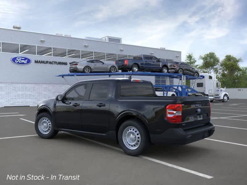 new 2025 Ford Maverick car, priced at $30,110