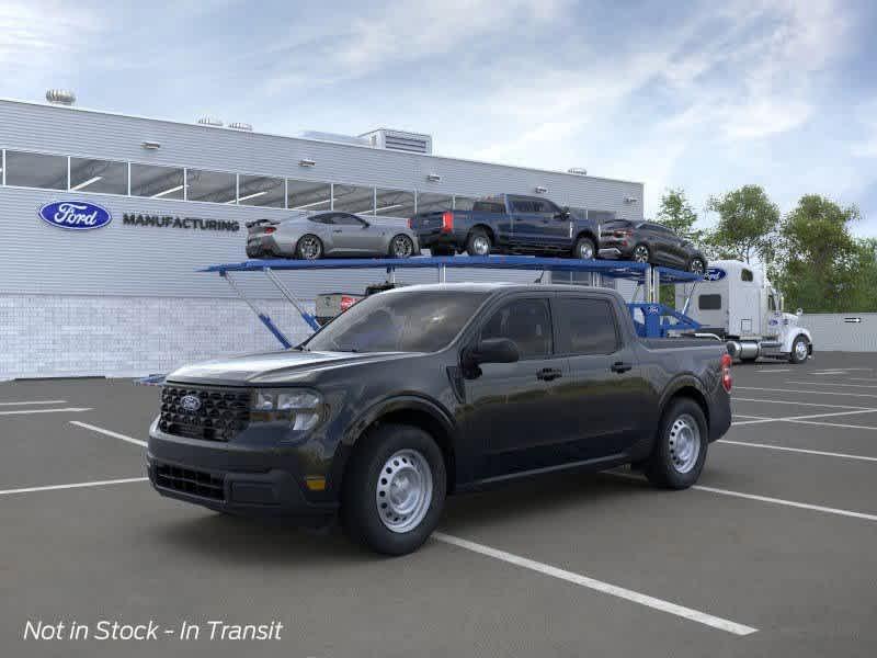 new 2025 Ford Maverick car, priced at $30,110