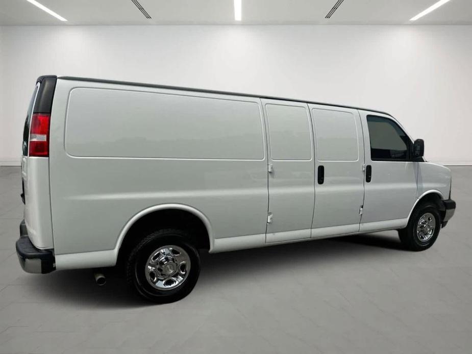 used 2023 Chevrolet Express 2500 car, priced at $36,501