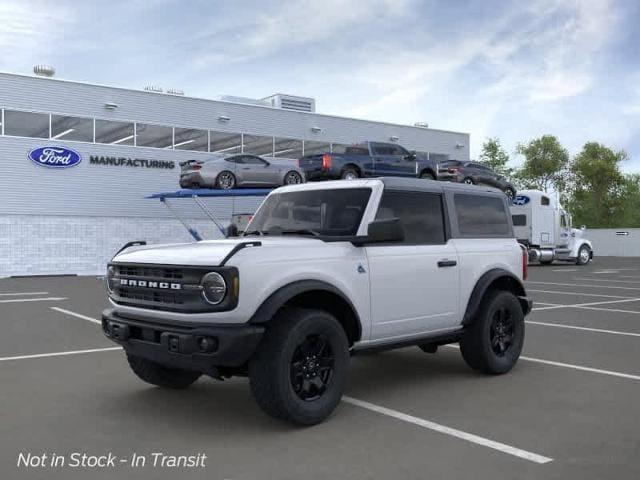 new 2024 Ford Bronco car, priced at $45,025