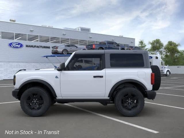new 2024 Ford Bronco car, priced at $47,525