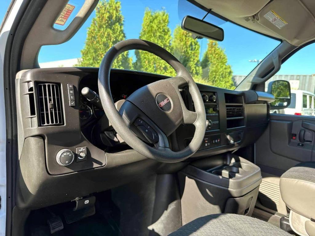 used 2023 GMC Savana 2500 car, priced at $31,922