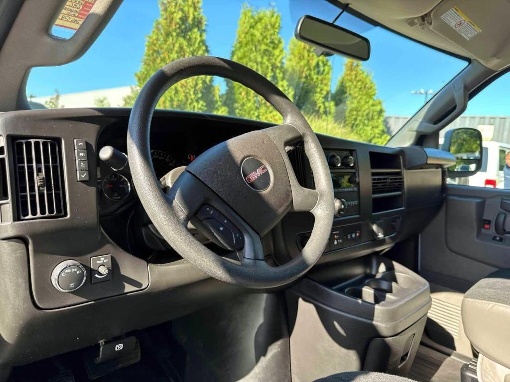 used 2023 GMC Savana 2500 car, priced at $31,922