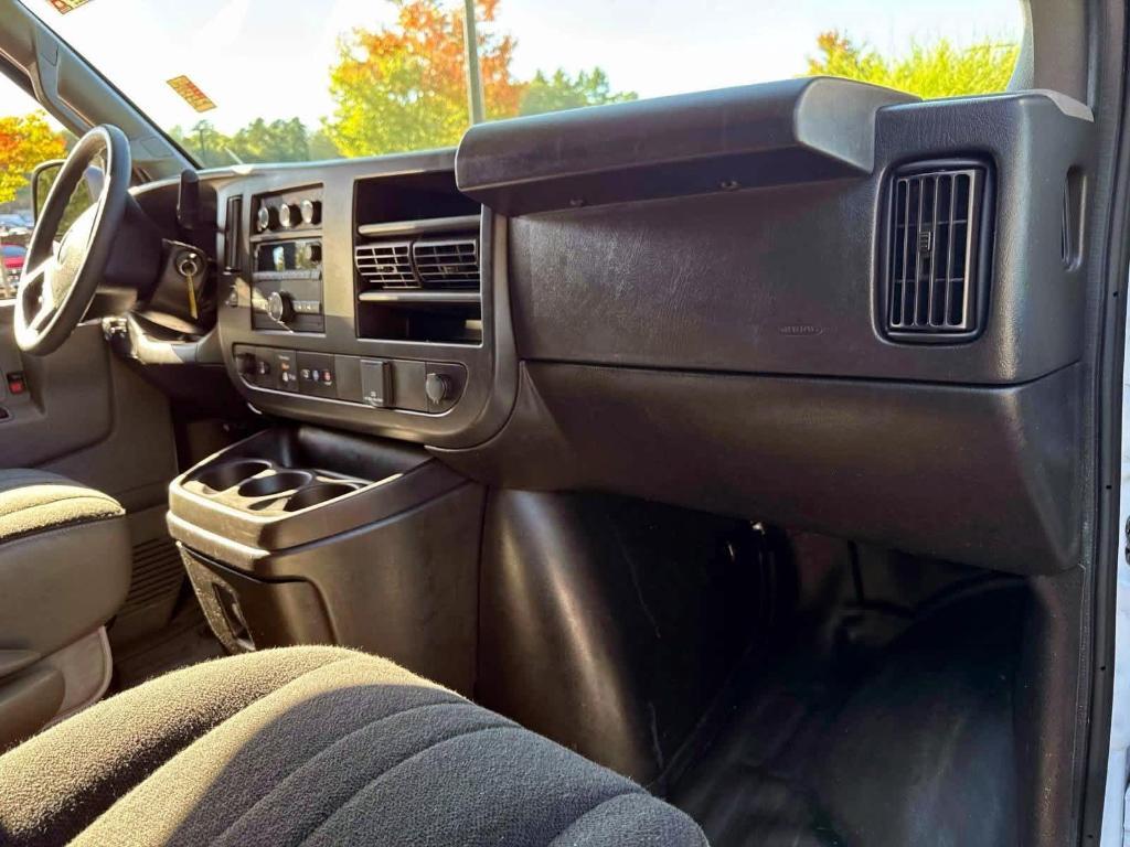 used 2023 GMC Savana 2500 car, priced at $31,922