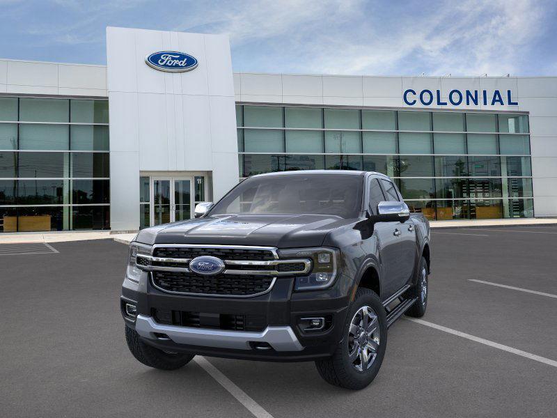 new 2025 Ford Ranger car, priced at $48,443
