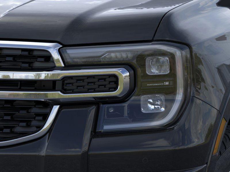 new 2025 Ford Ranger car, priced at $48,443