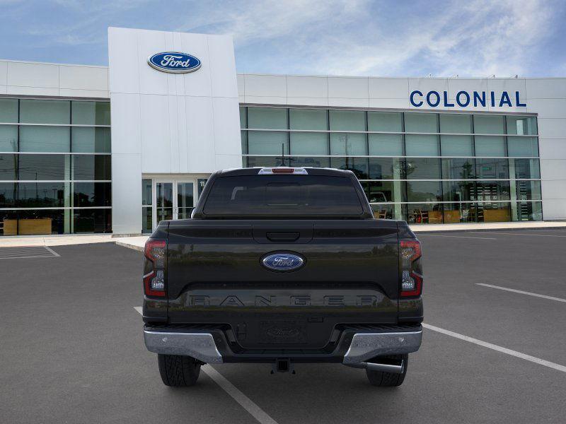new 2025 Ford Ranger car, priced at $48,443