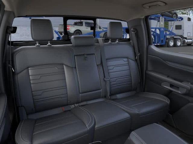 new 2025 Ford Ranger car, priced at $51,535