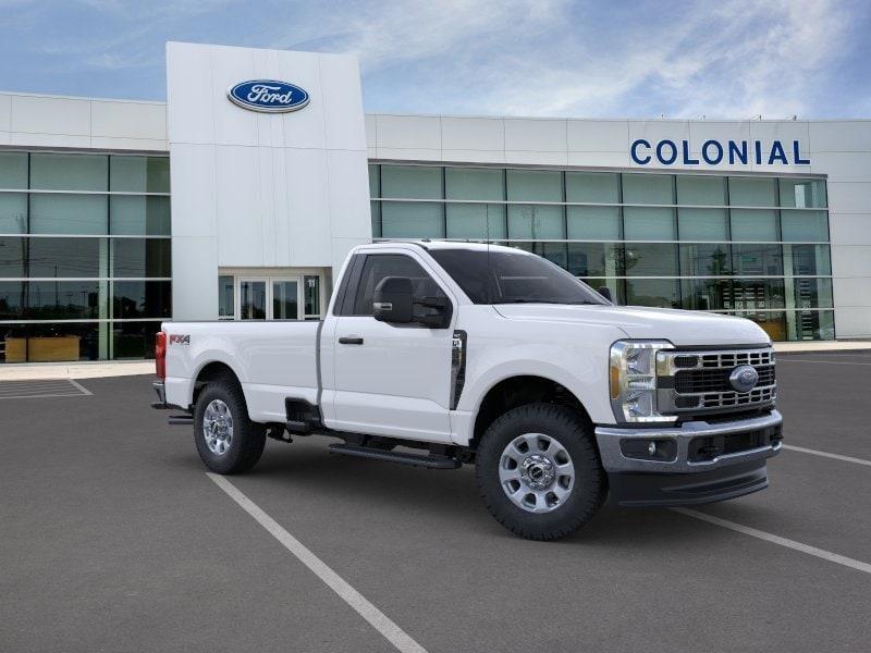 new 2024 Ford F-250 car, priced at $56,320