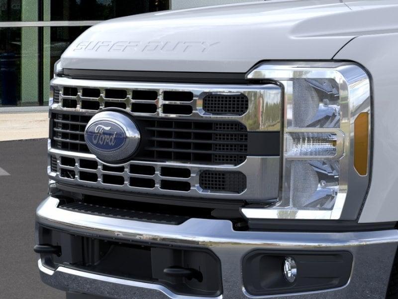 new 2024 Ford F-250 car, priced at $56,320